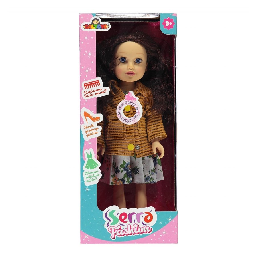 Galtoys Serra Fashion Bebek 