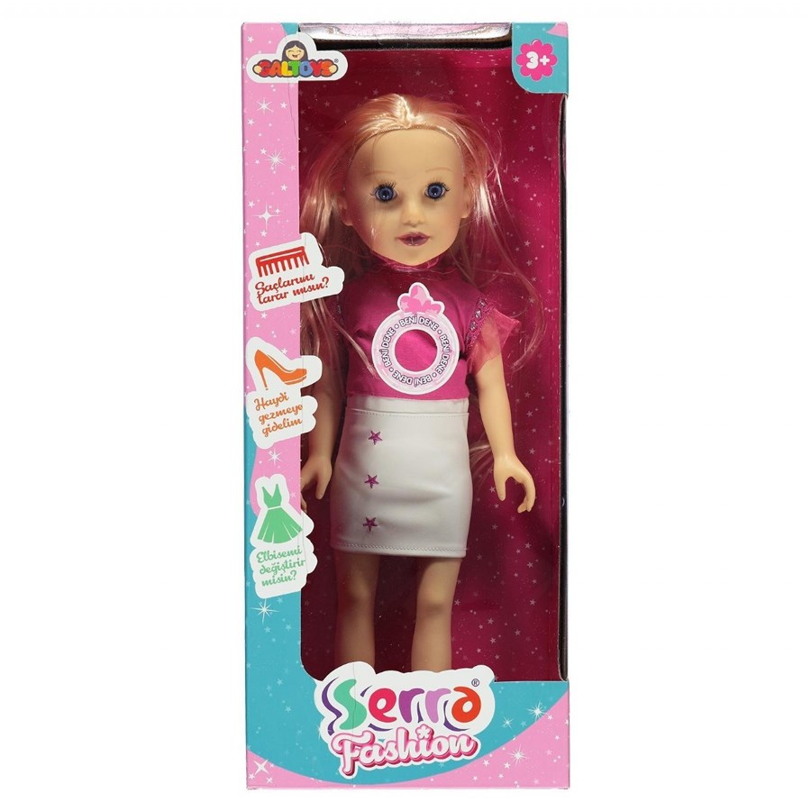 Galtoys Serra Fashion Bebek 