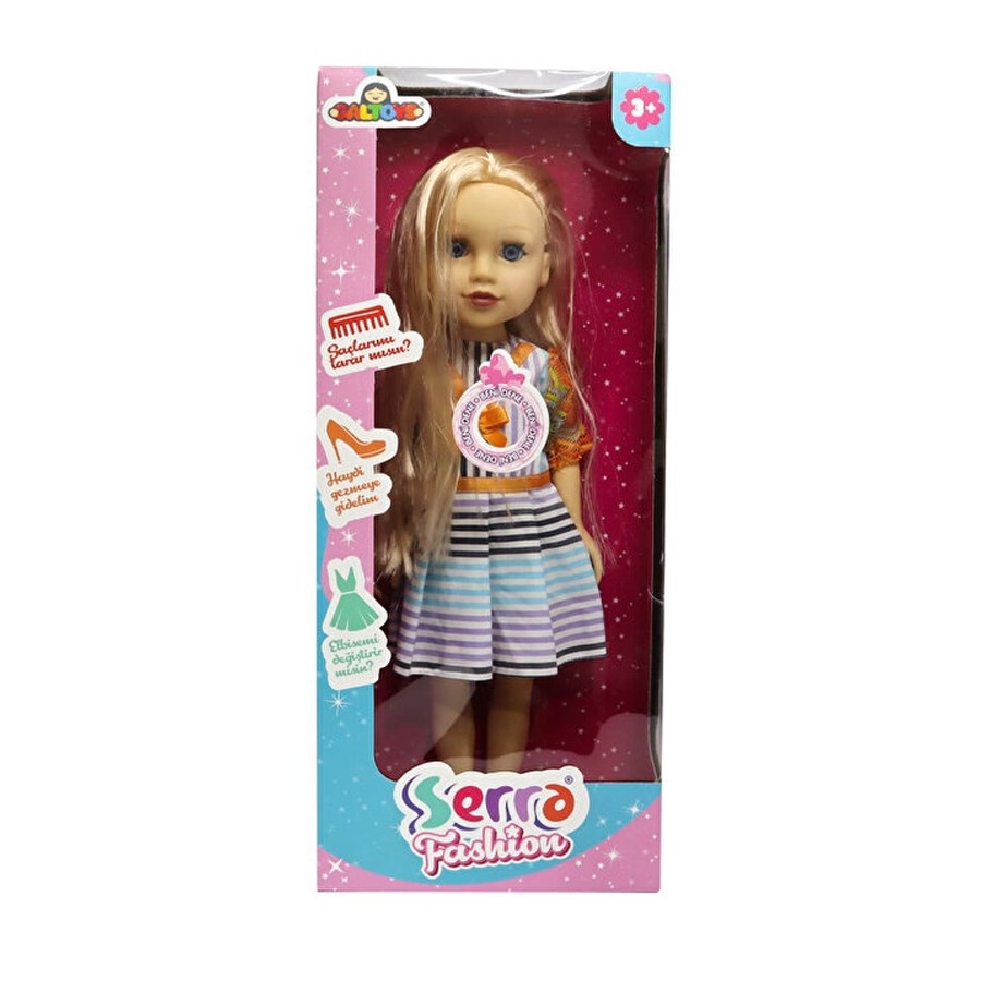 Galtoys Serra Fashion Bebek 