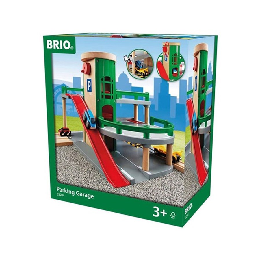 BRIO Otopark 