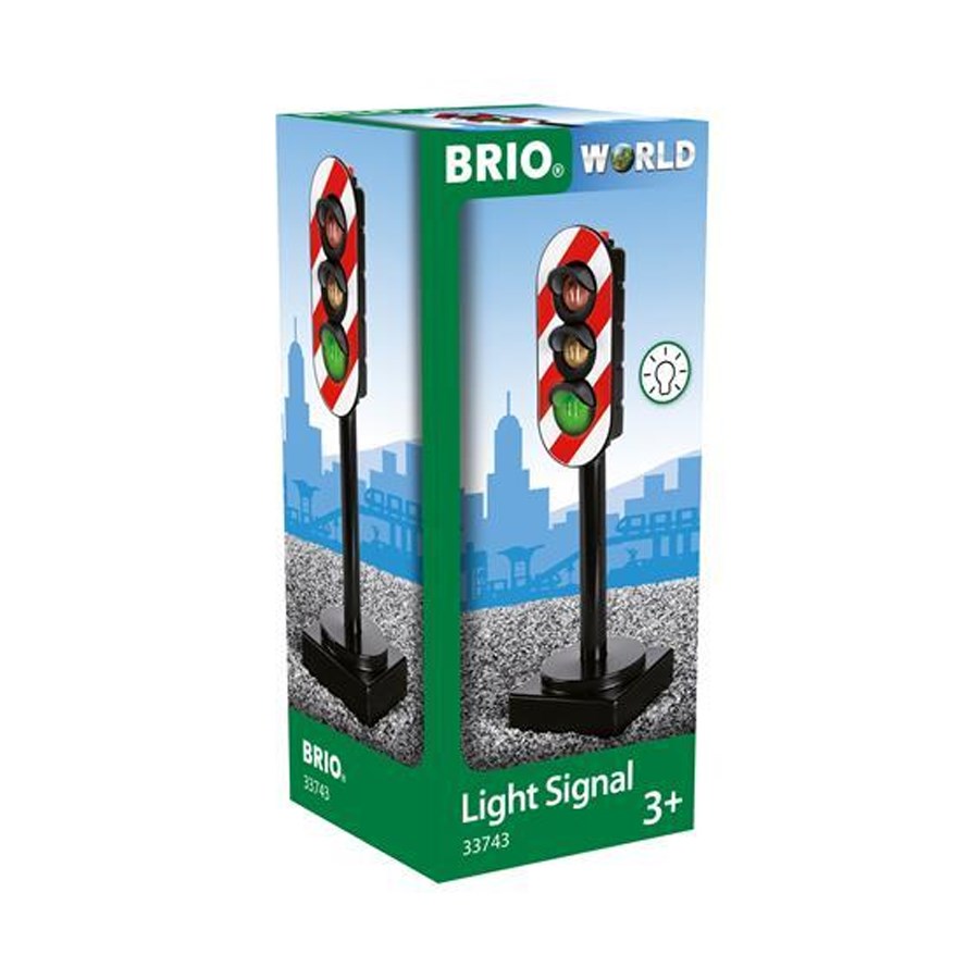 BRIO Trafik Lambası 