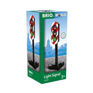 BRIO Trafik Lambası