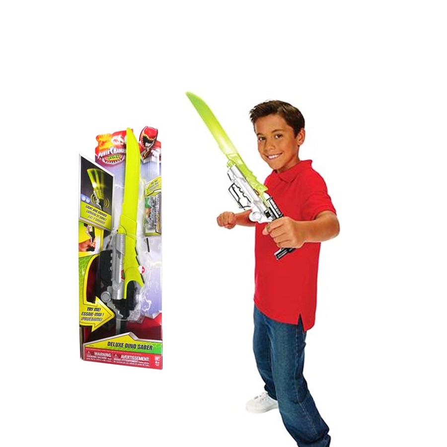 Power Rangers Dino Charge Dino Kılıç 