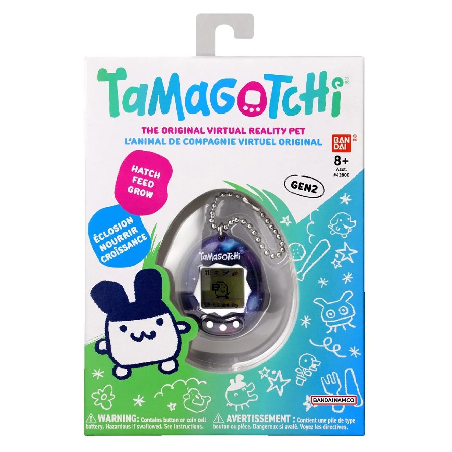 TAMAGOTCHI Orijinal Sanal Bebek 