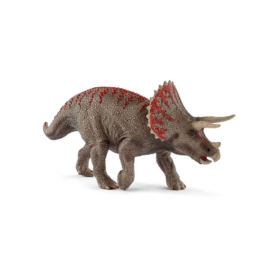 Schleich Triceratops 