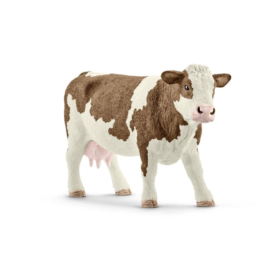 Schleich Simmental İnek 