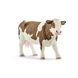 Schleich Simmental İnek