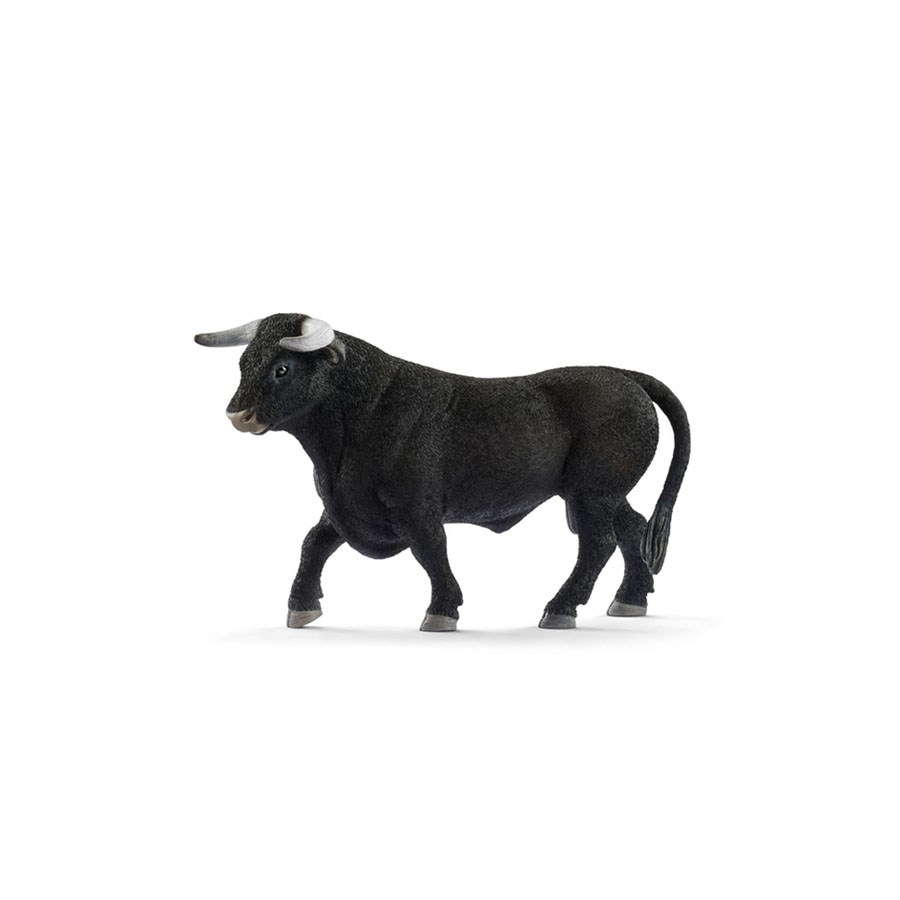 Schleich Black Boğa 