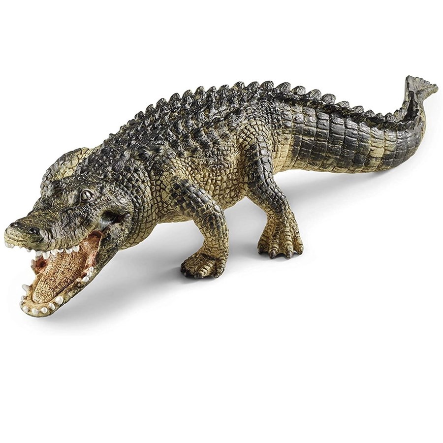 Schleich Alligator 