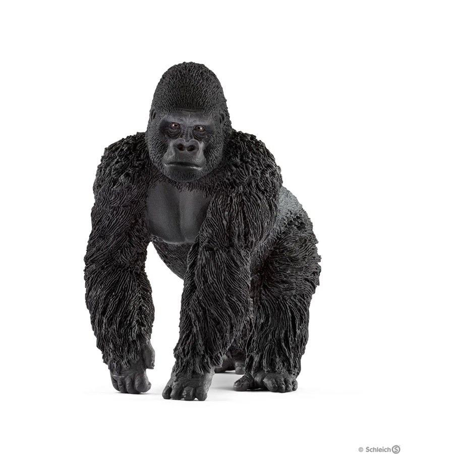 Schleich Gorilla Mannetje 