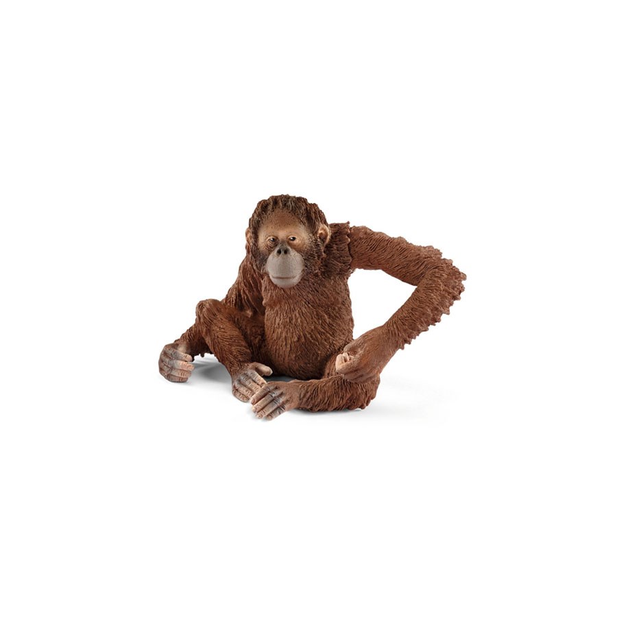 Schleich Dişi Orangutan 