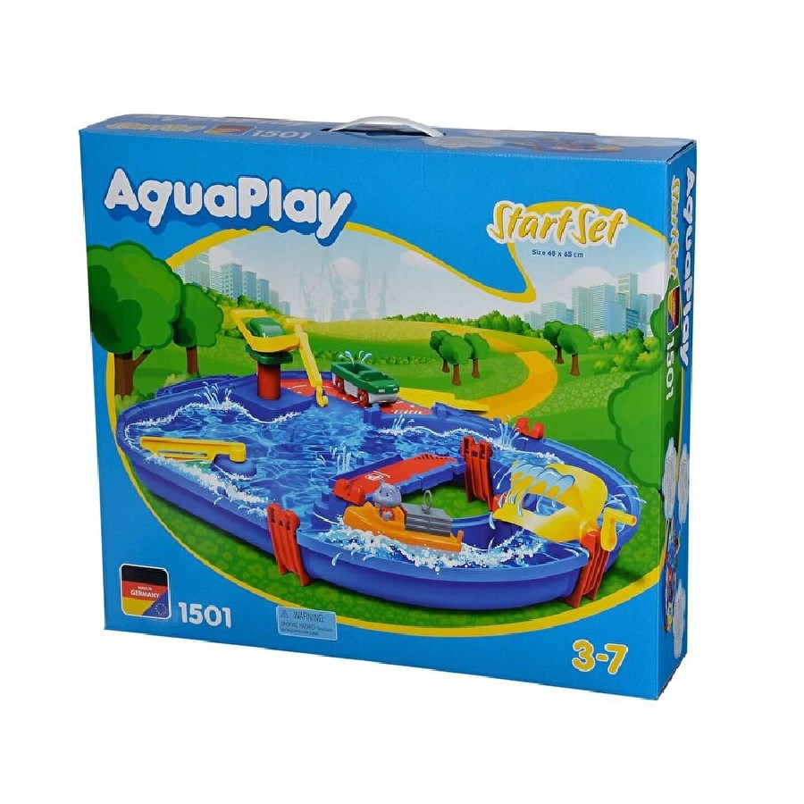 Aquaplay Başlangıç Seti 