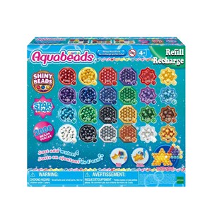 Aquabeads Parlak Boncuk Pakedi