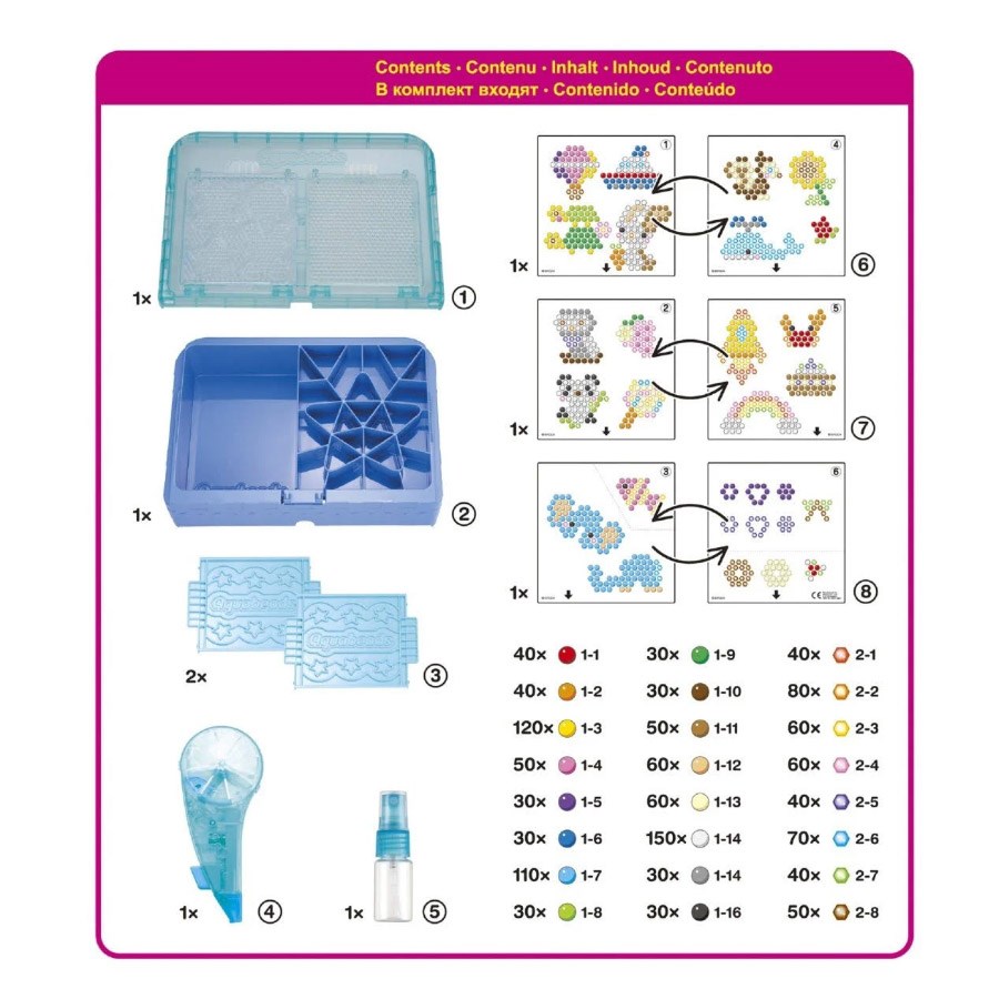 Aquabeads Delüks Set 32798 