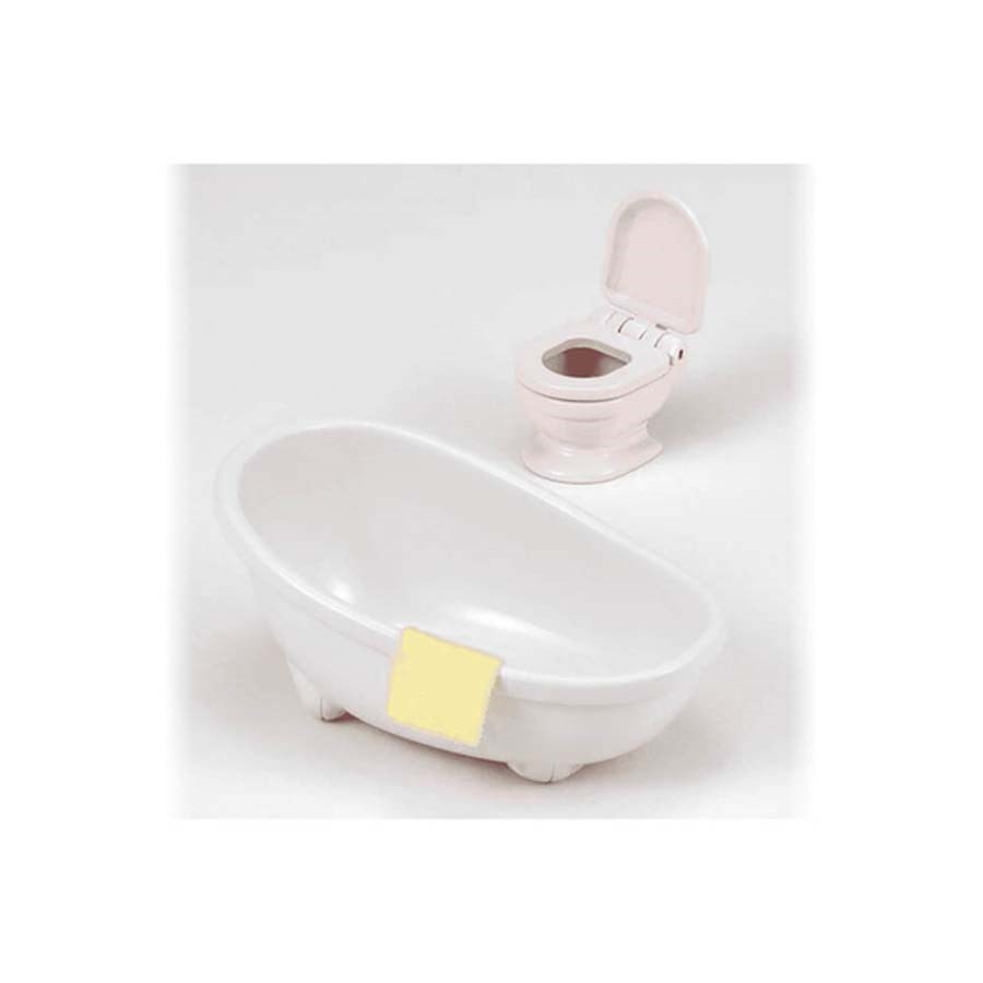 Sylvanian Families Bath & Toilet Set 
