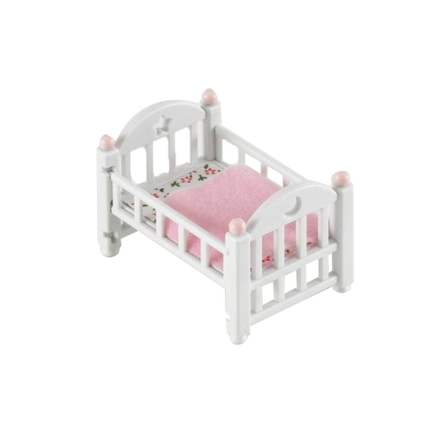 Sylvanian Families Bebek Yatağı Seti 