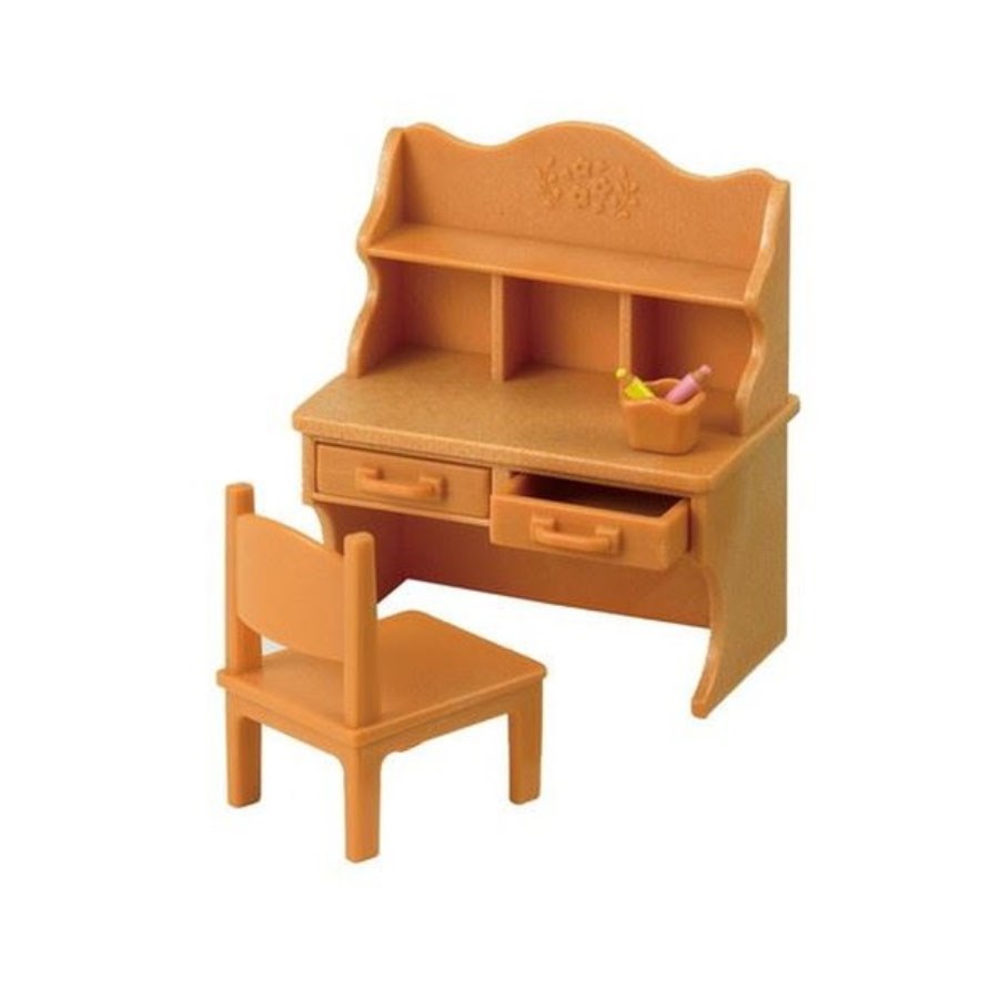 Sylvanian Families Çocuk Çalışma Masası 