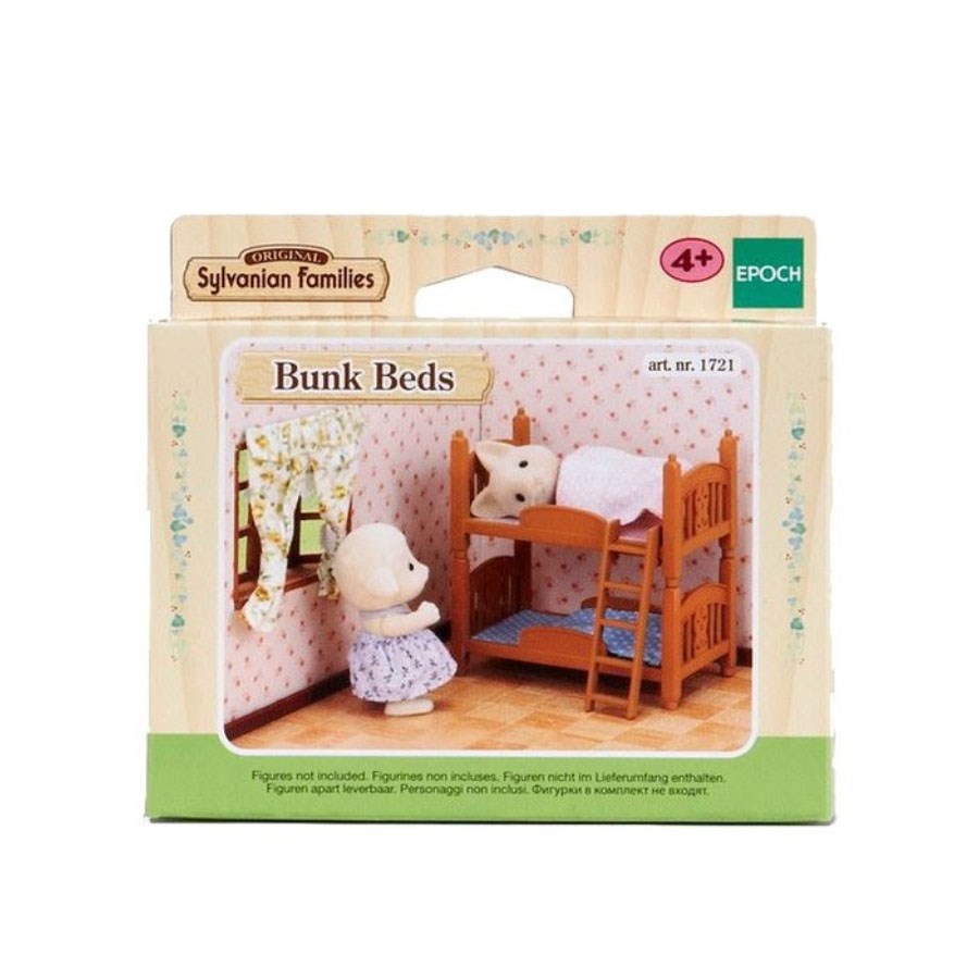 Sylvanian Families Ranza 