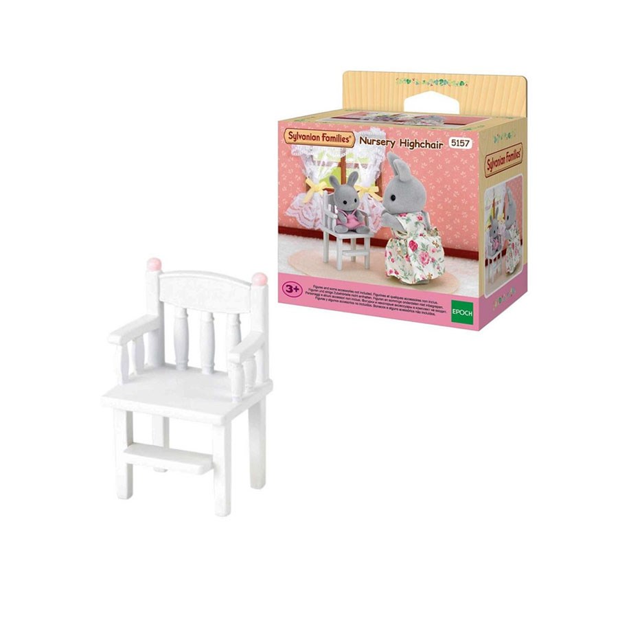 Sylvanian Families Bebek Mama Sandalyesi 