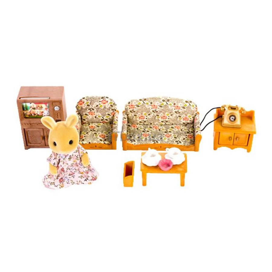 Sylvanian Families Oturma Odası Takımı 