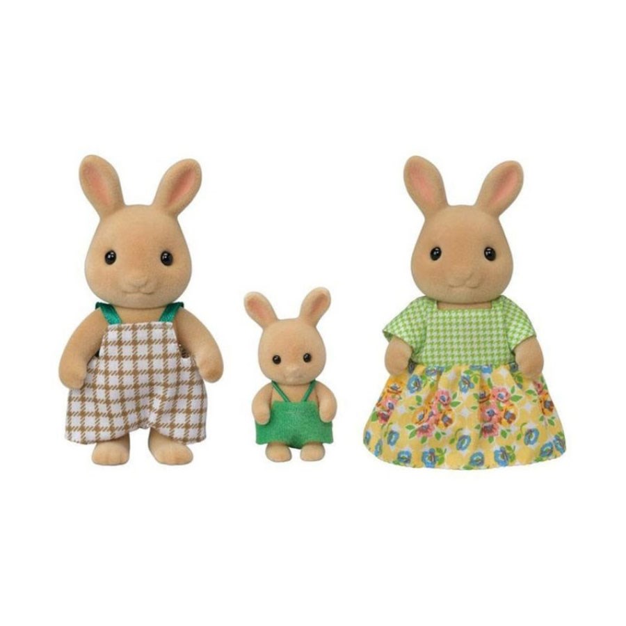 Sylvanian Families Tavşan Ailesi 