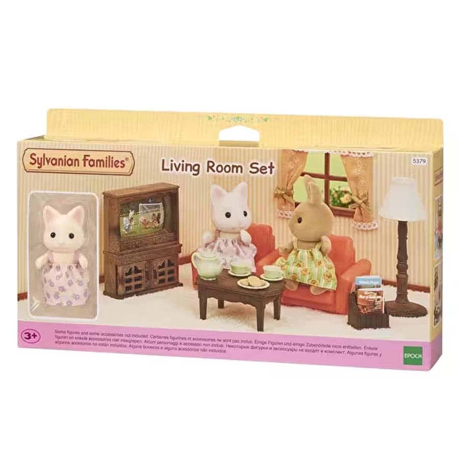 Sylvanian Families Oturma Odası Seti