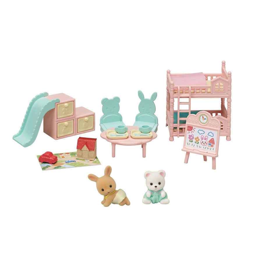 Sylvanian Families Bebek Odası Seti 