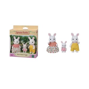 Sylvanian Families Kar Tavşanı Ailesi