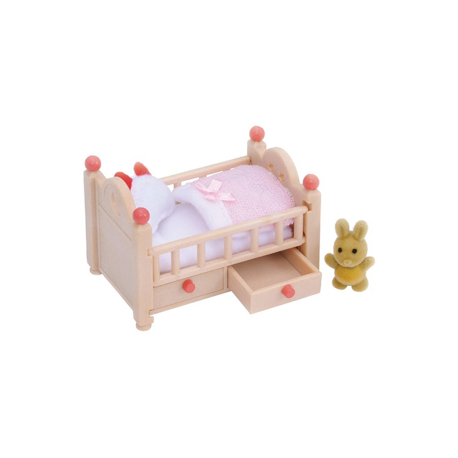 Sylvanian Families Bebek Beşiği 