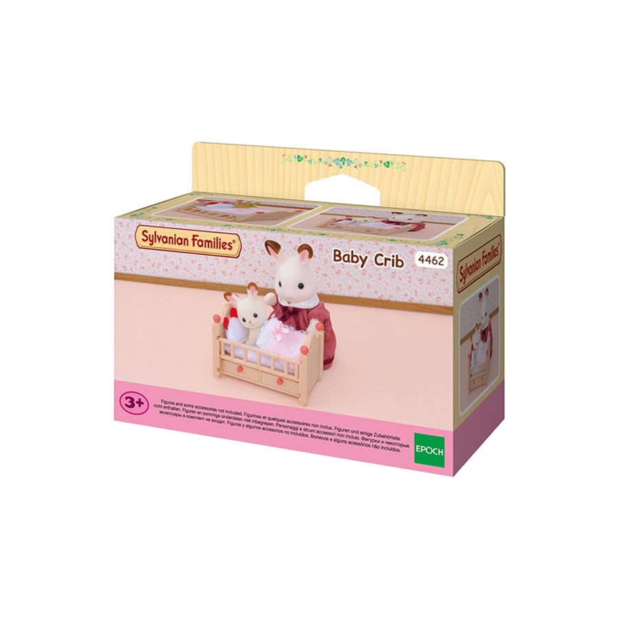 Sylvanian Families Bebek Beşiği 