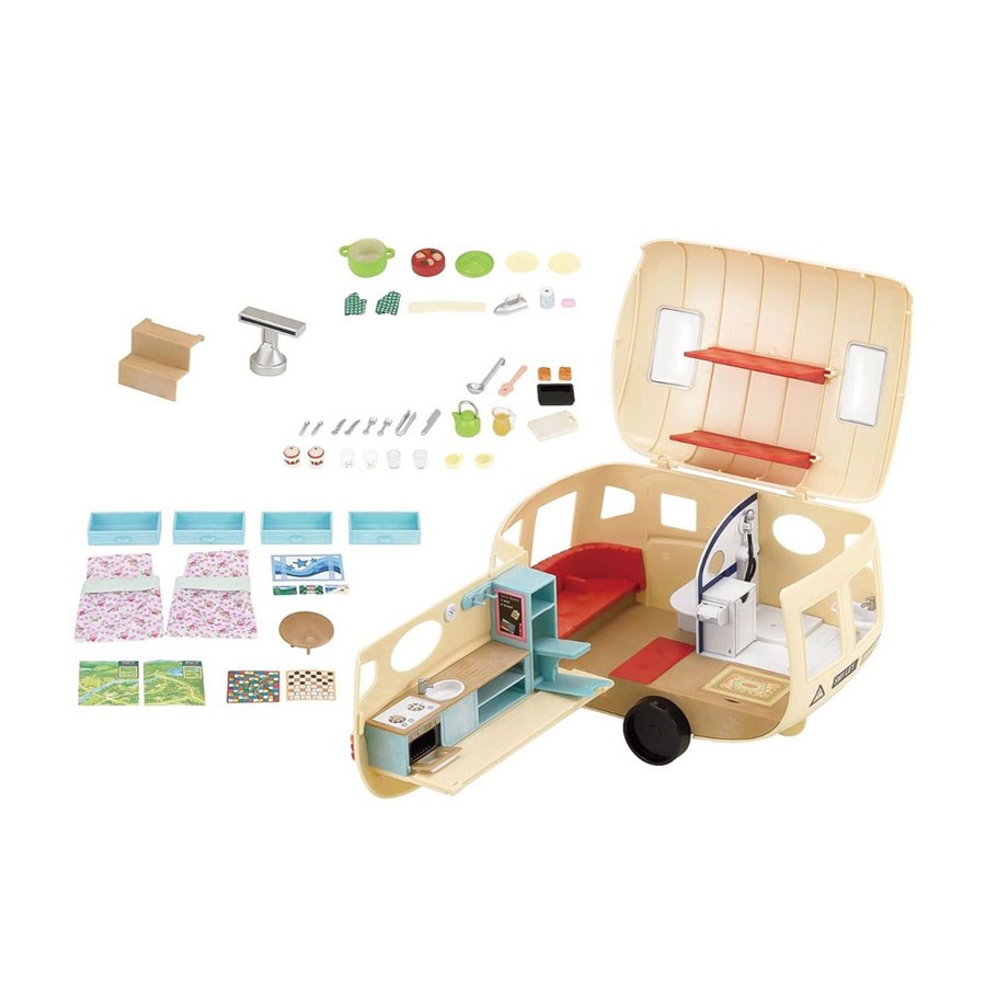 Sylvanian Families Karavan 