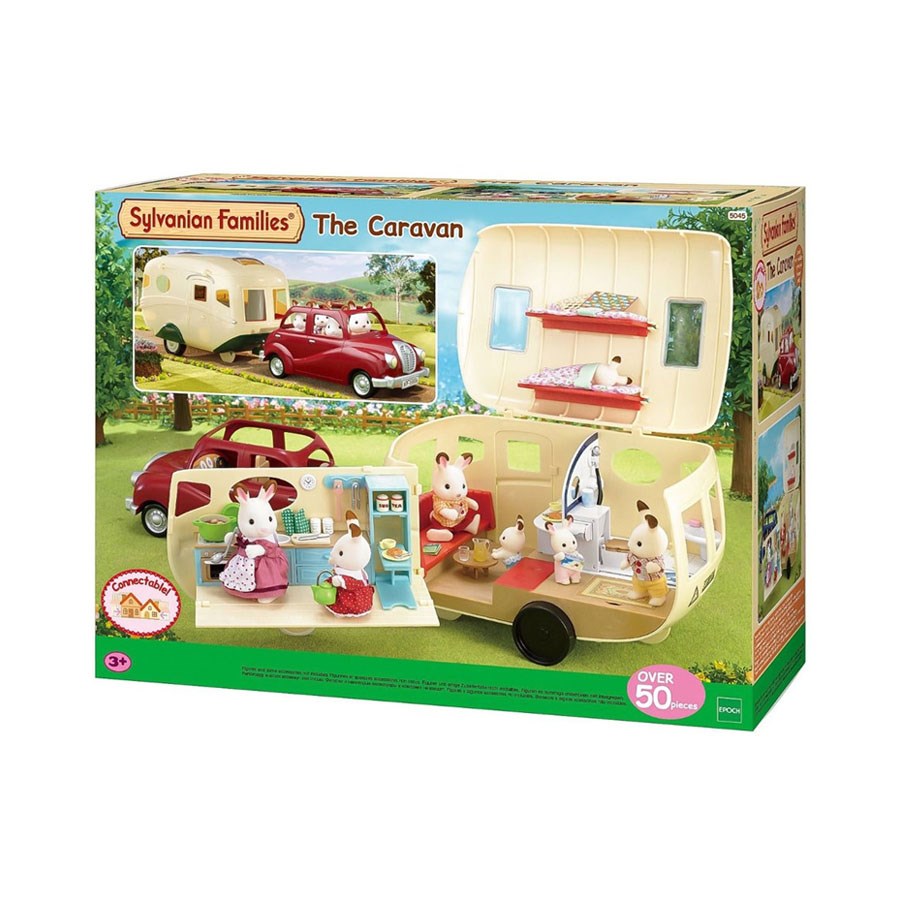 Sylvanian Families Karavan 