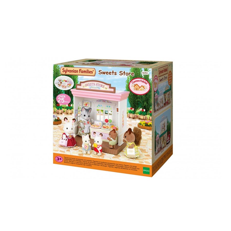 Sylvanian Families Şeker Dükkanı 