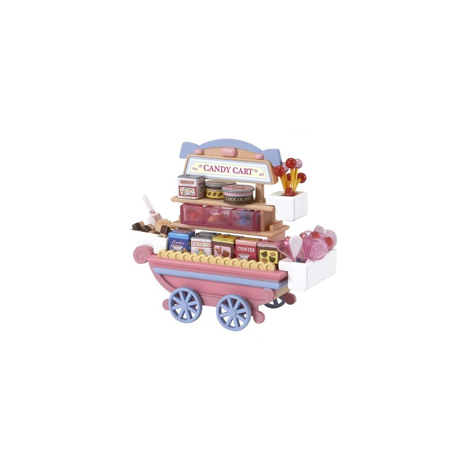 Sylvanian Families Şekerleme Arabası 