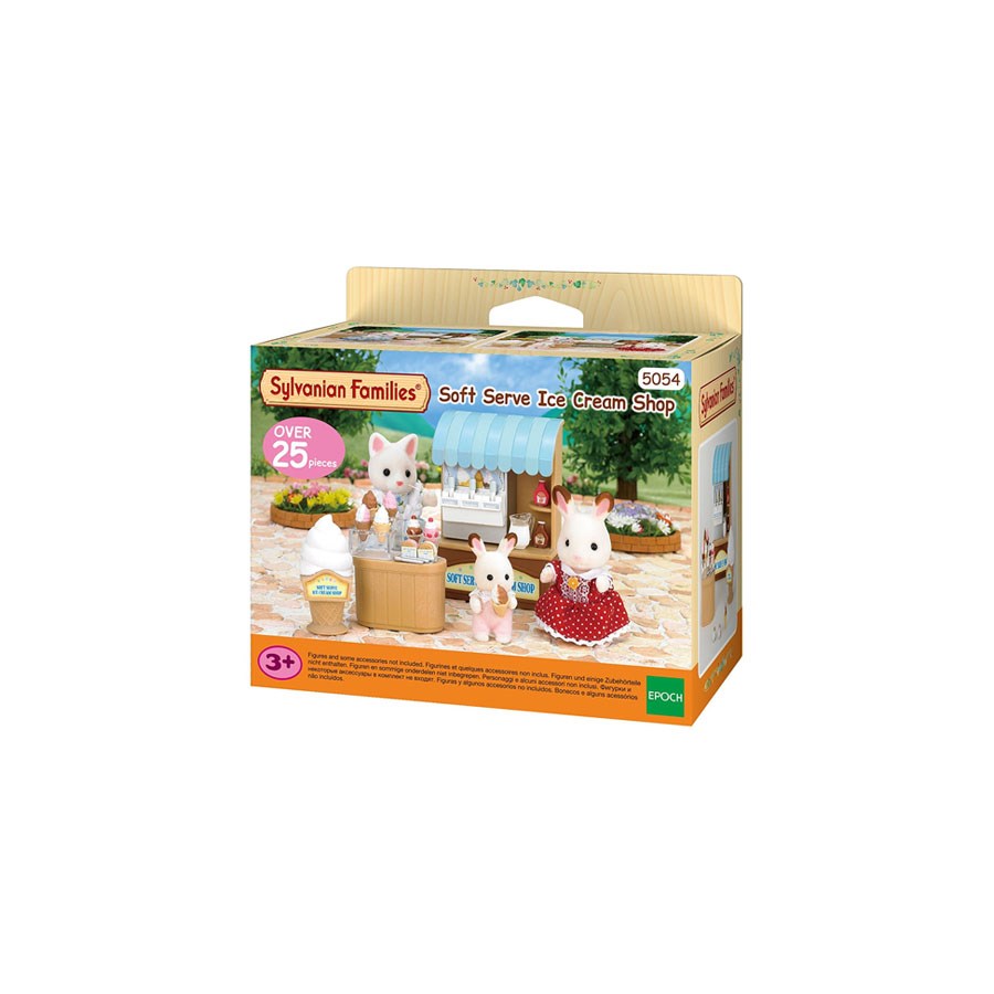 Sylvanian Families Dondurma Standı 