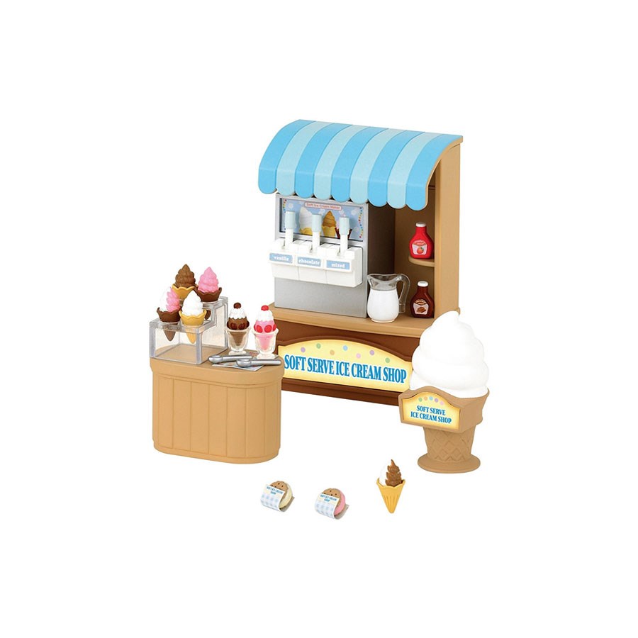 Sylvanian Families Dondurma Standı 