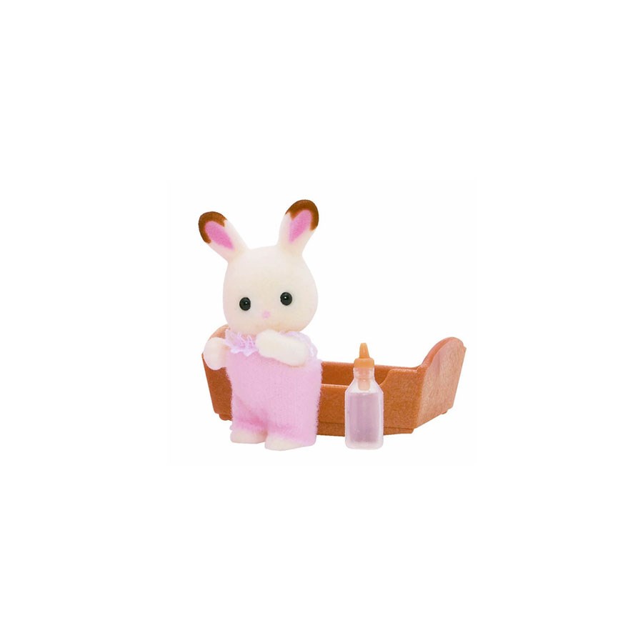 Sylvanian Families Tavşan Bebek 