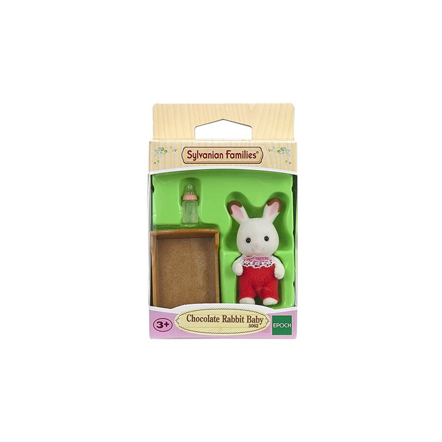 Sylvanian Families Tavşan Bebek 