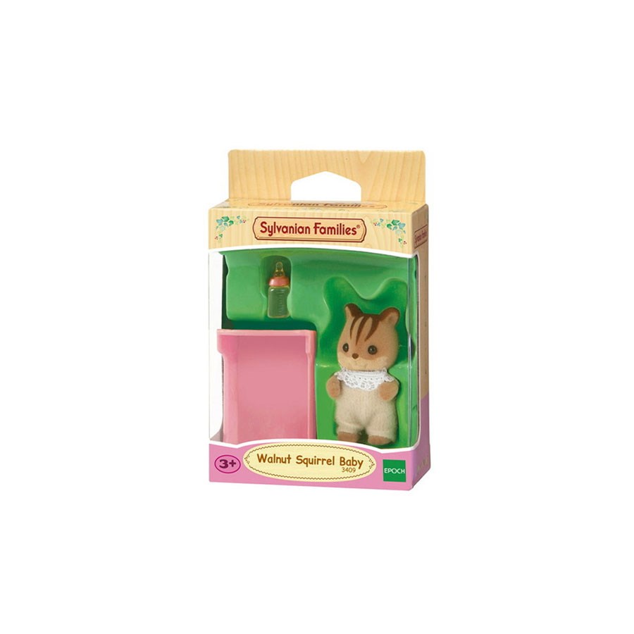 Sylvanian Families Sincap Bebek 