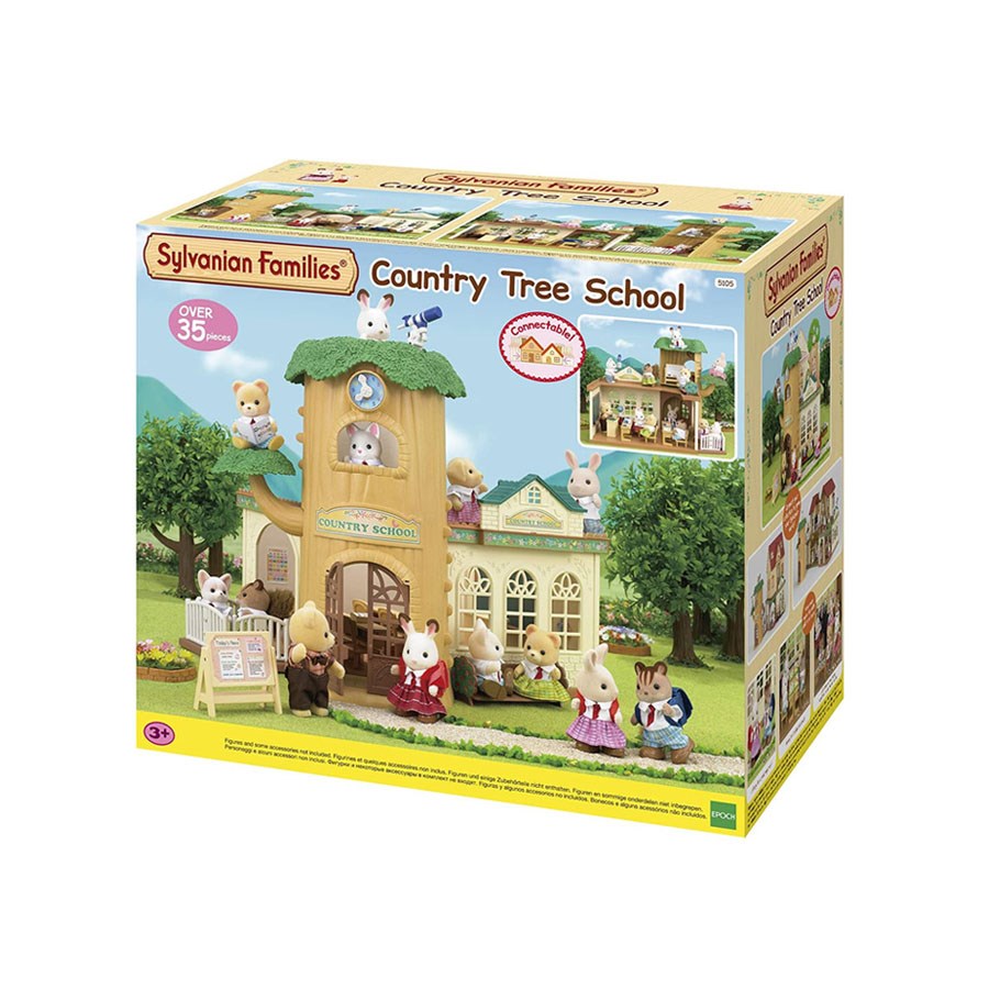 Sylvanian Families Kasaba Okulu 