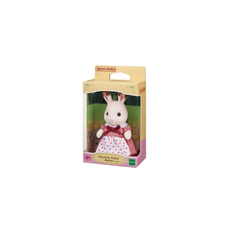 Sylvanian Families Anne Tavşan 