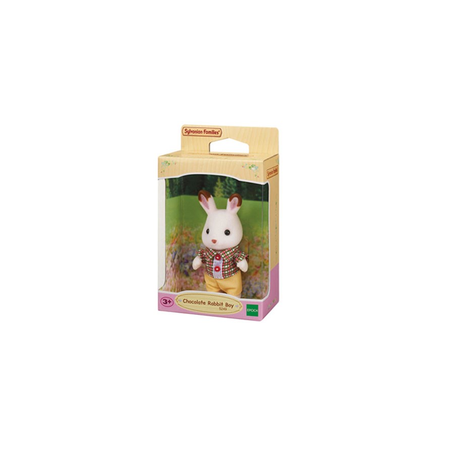 Sylvanian Families Tavşan Oğlan 