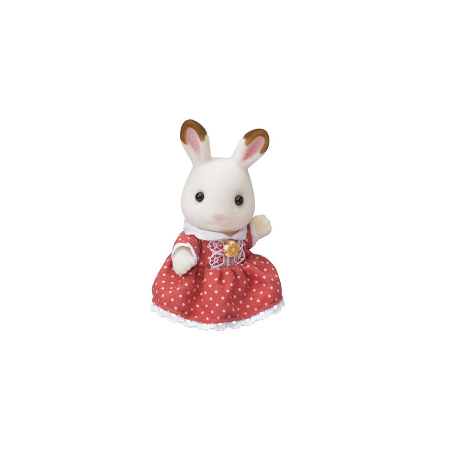 Sylvanian Families Tavşan Kız 