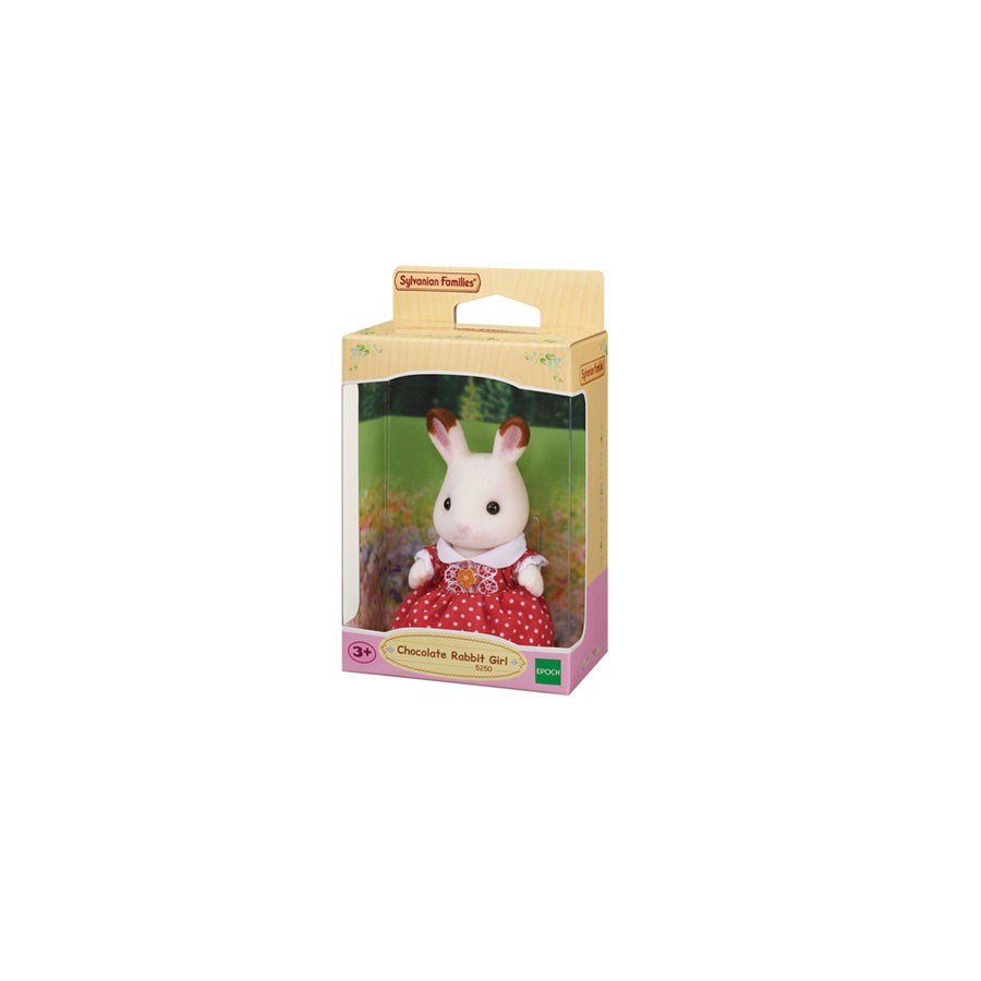 Sylvanian Families Tavşan Kız 