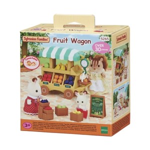 Sylvanian Families Meyve Vagonu