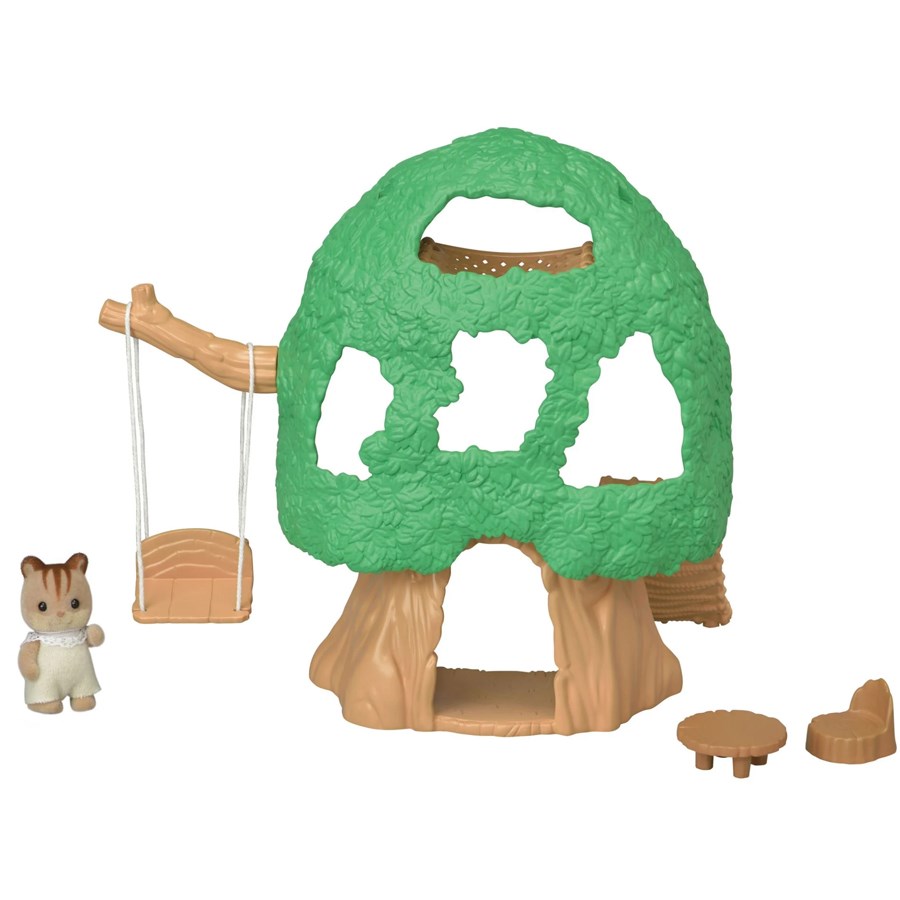 Sylvanian Families Bebek Ağaç Evi 