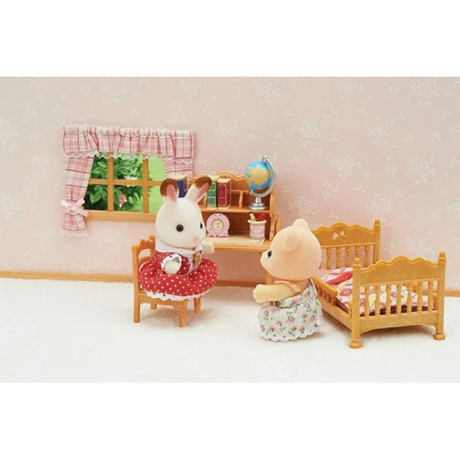 Sylvanian Families Çocuk Yatak Oda Seti 