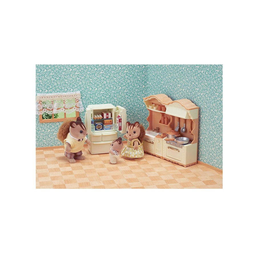 Sylvanian Families Mutfak Oyun Seti 