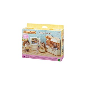 Sylvanian Families Mutfak Oyun Seti