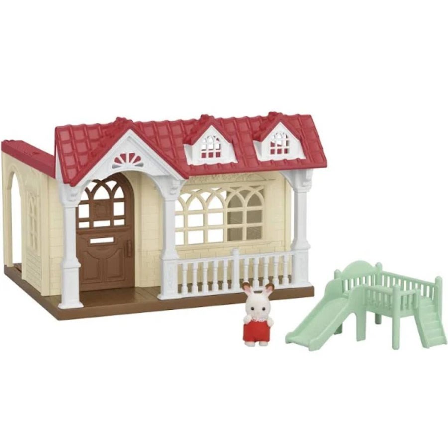 Sylvanian Families Ahududu Ev 